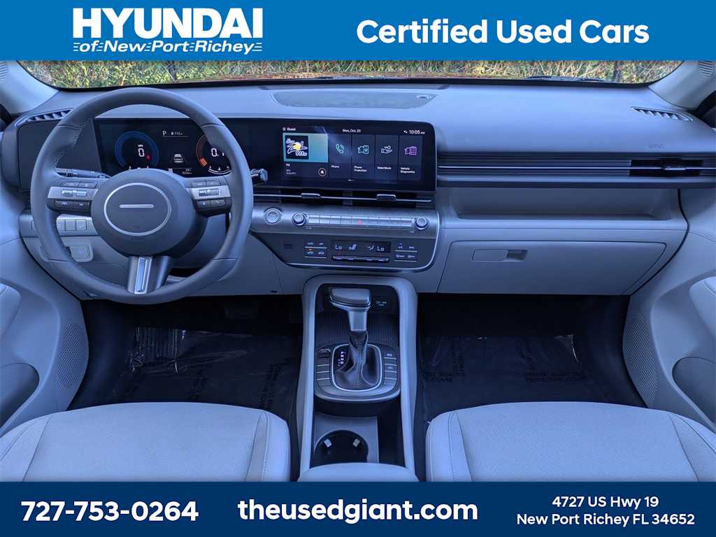 Thumbnail: 2024 Hyundai Kona - 17