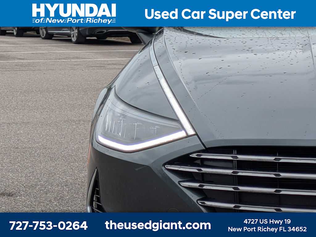 Thumbnail: 2023 Hyundai Sonata - 9