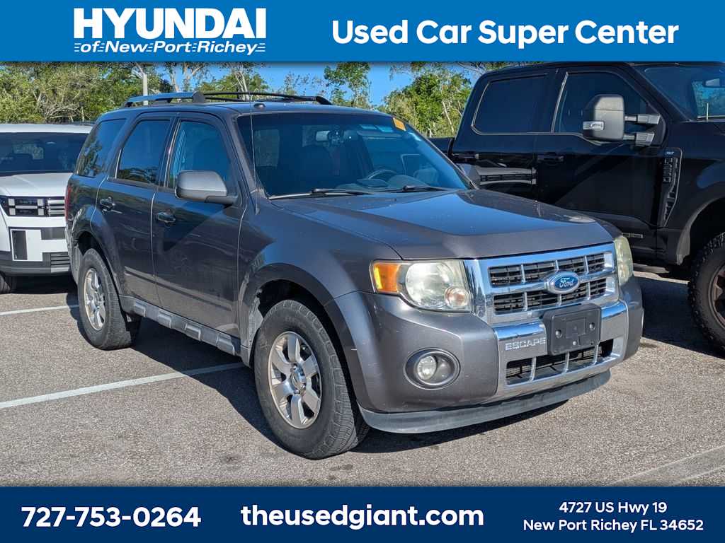 Thumbnail: 2012 Ford Escape - 4