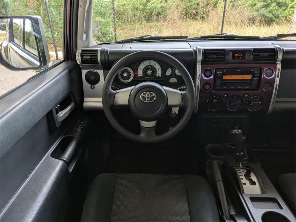 Thumbnail: 2007 Toyota FJ Cruiser - 16