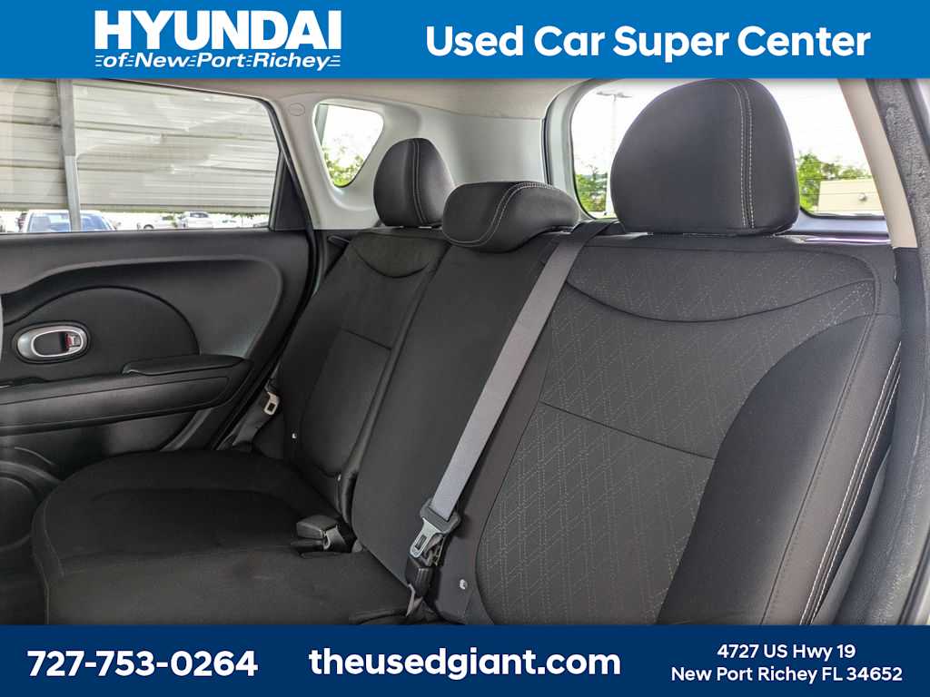 Thumbnail: 2017 Kia Soul - 14