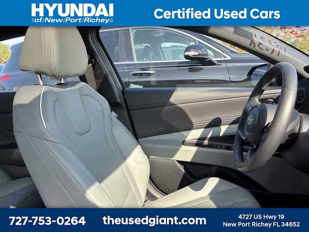 Thumbnail: 2024 Hyundai Elantra - 8