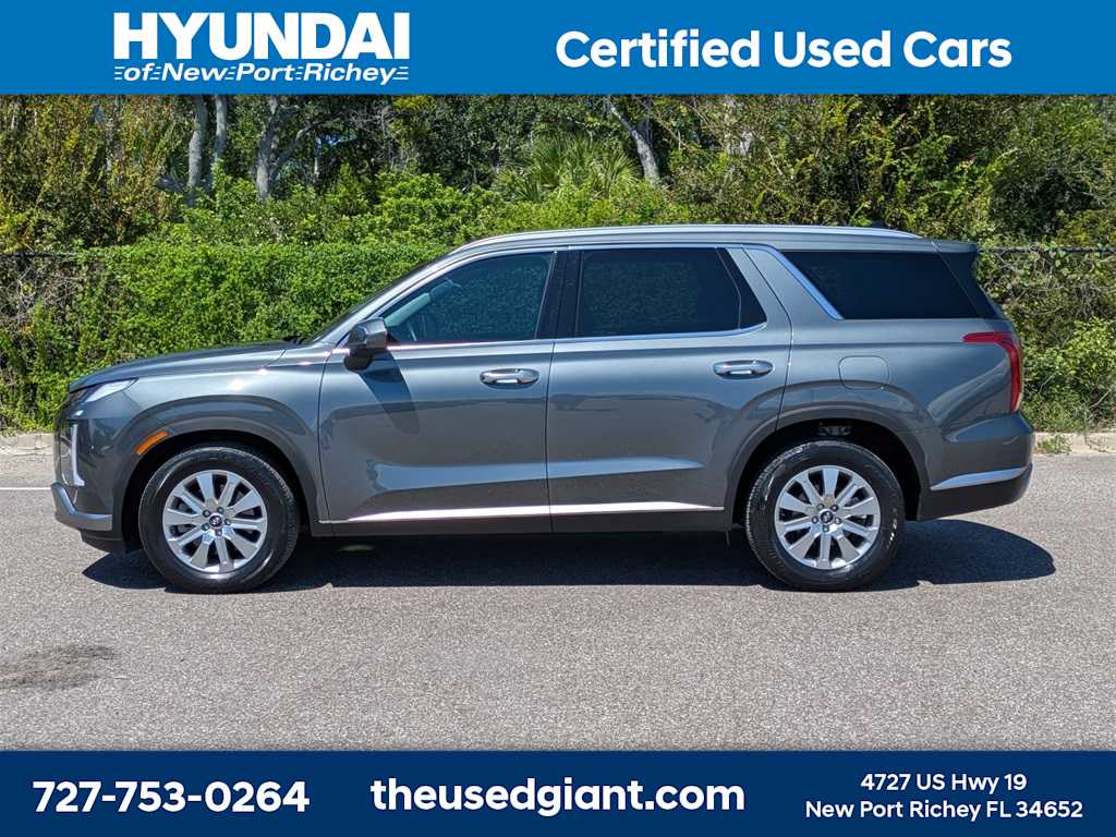Thumbnail: 2023 Hyundai Palisade - 2