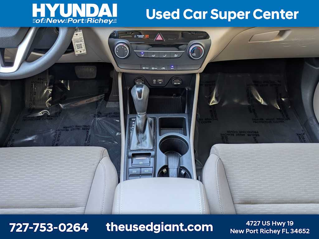 Thumbnail: 2021 Hyundai Tucson - 19