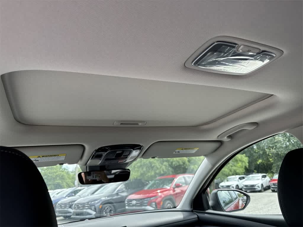 Thumbnail: 2025 Hyundai Tucson - 20