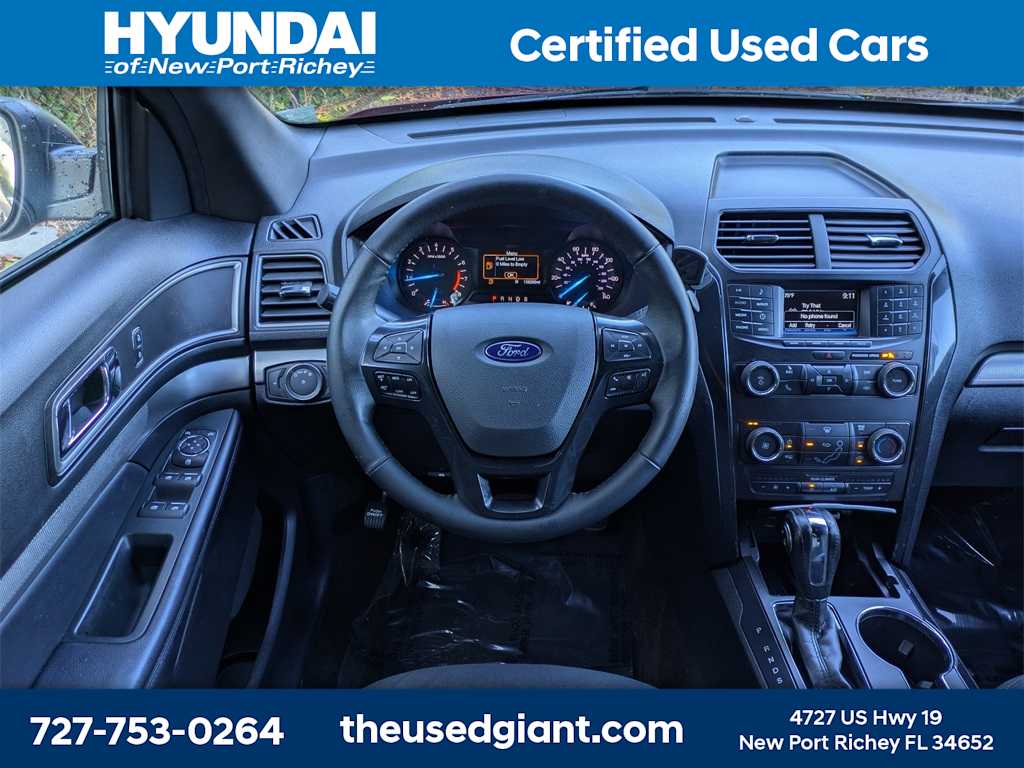 Thumbnail: 2018 Ford Explorer - 19