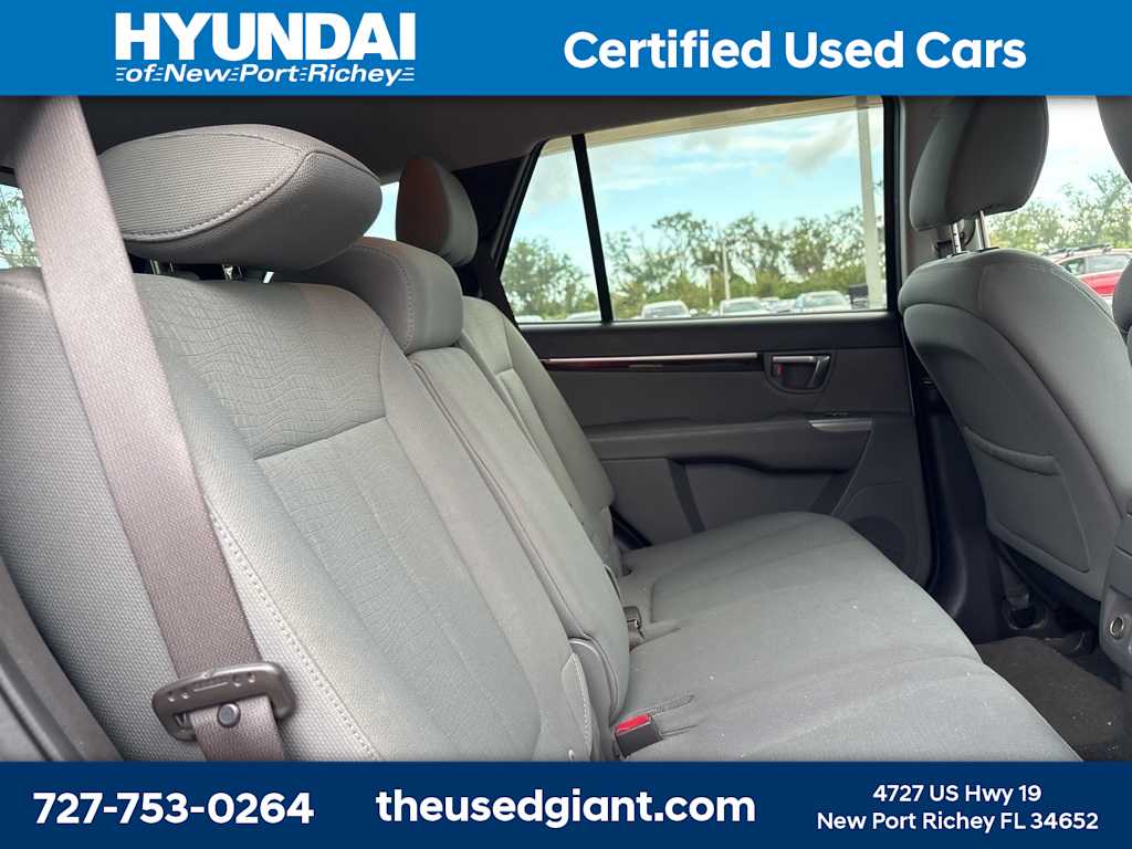 Thumbnail: 2010 Hyundai Santa Fe - 7
