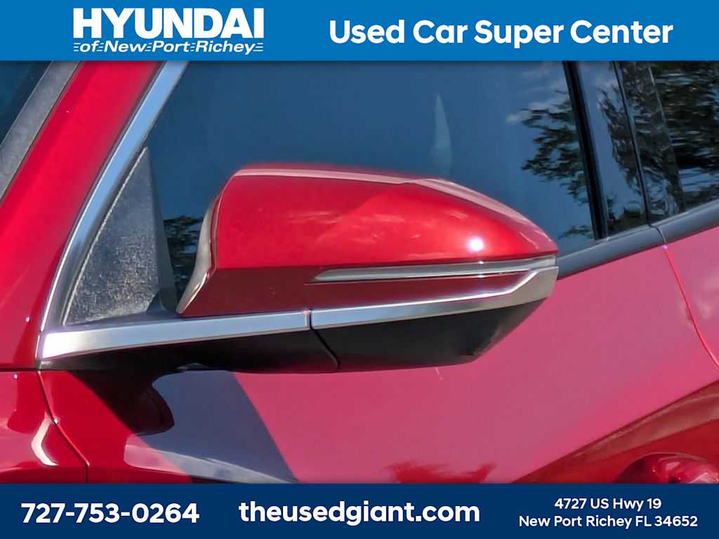 Thumbnail: 2024 Hyundai Tucson - 11