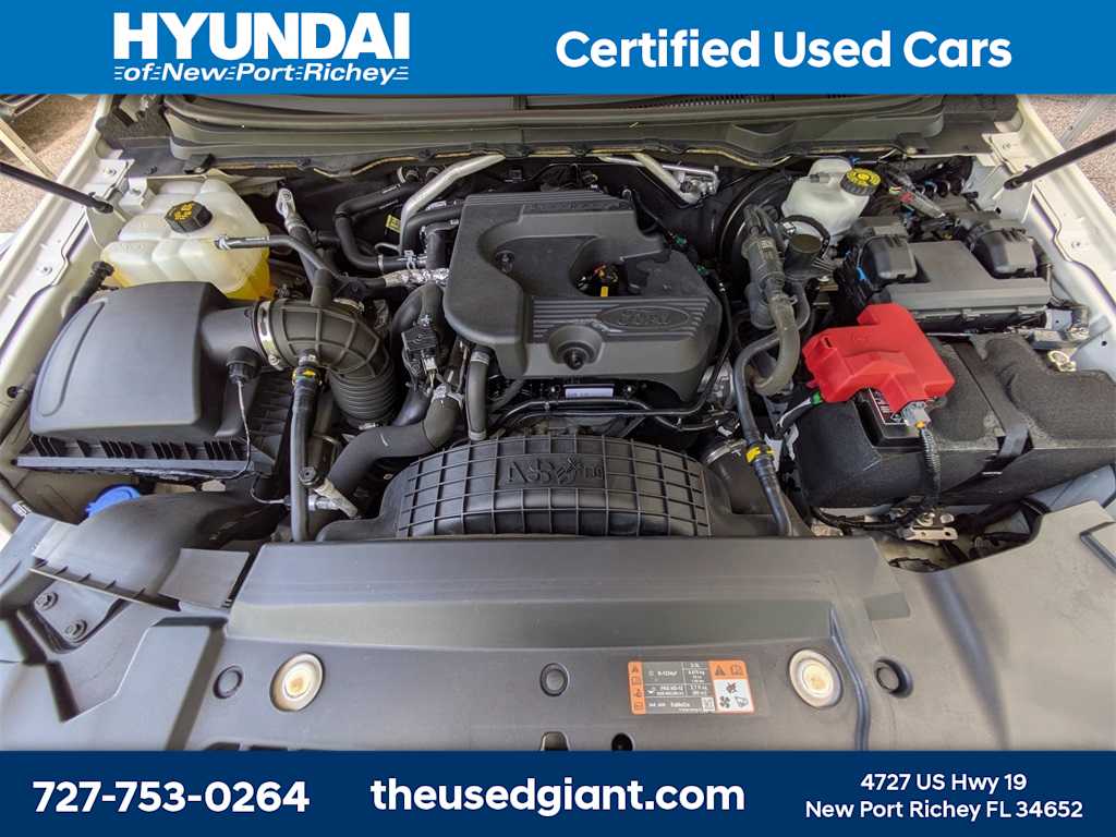 Thumbnail: 2019 Ford Ranger - 15