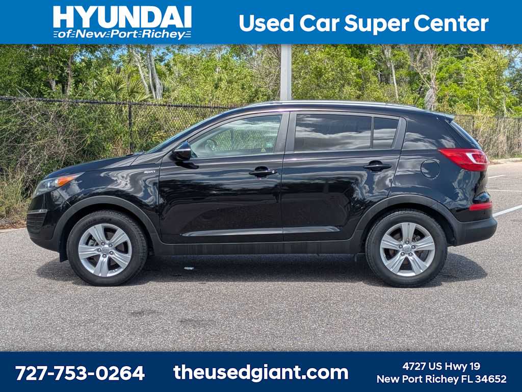 Thumbnail: 2011 Kia Sportage - 2