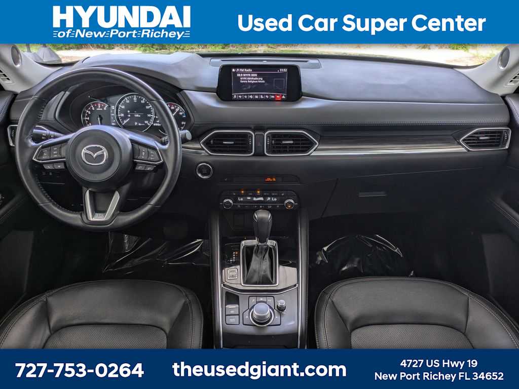Thumbnail: 2019 Mazda CX-5 - 20