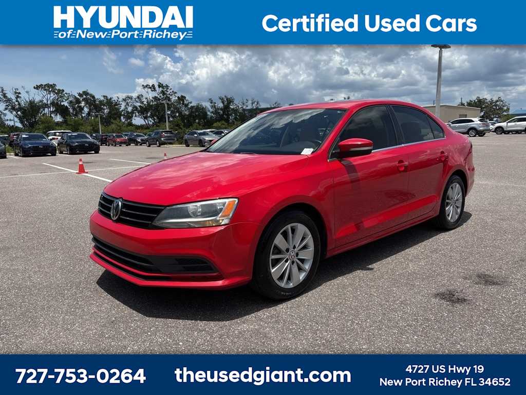 2015 Volkswagen Jetta 2.0T SE -
                  New Port Richey, FL