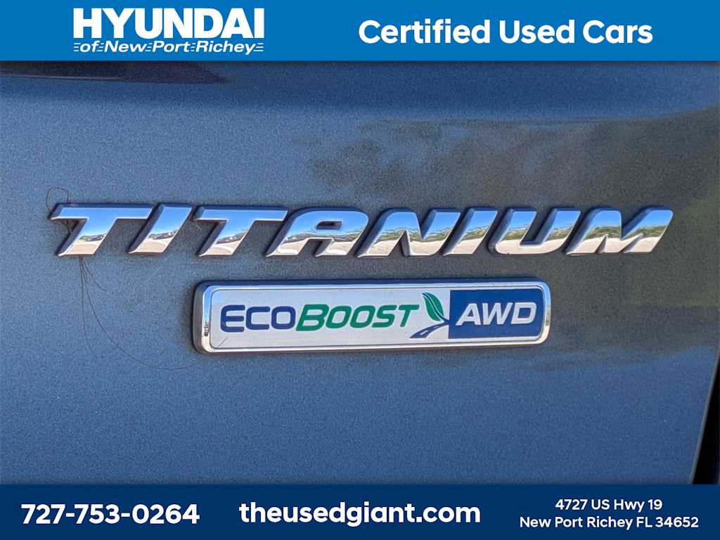 Thumbnail: 2019 Ford Fusion - 12