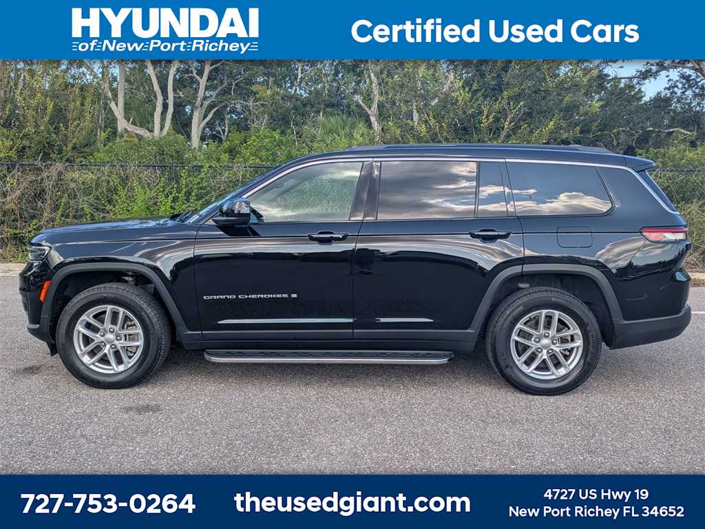 Thumbnail: 2024 Jeep Grand Cherokee L - 2
