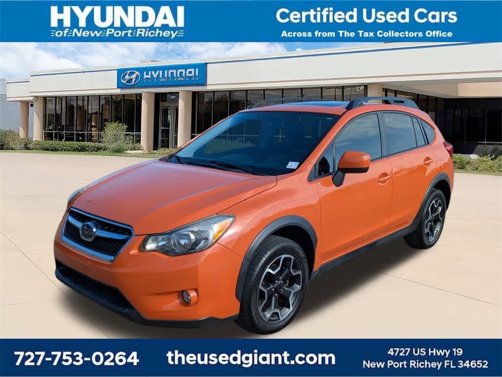 2014 Subaru XV Crosstrek Premium -
                  New Port Richey, FL