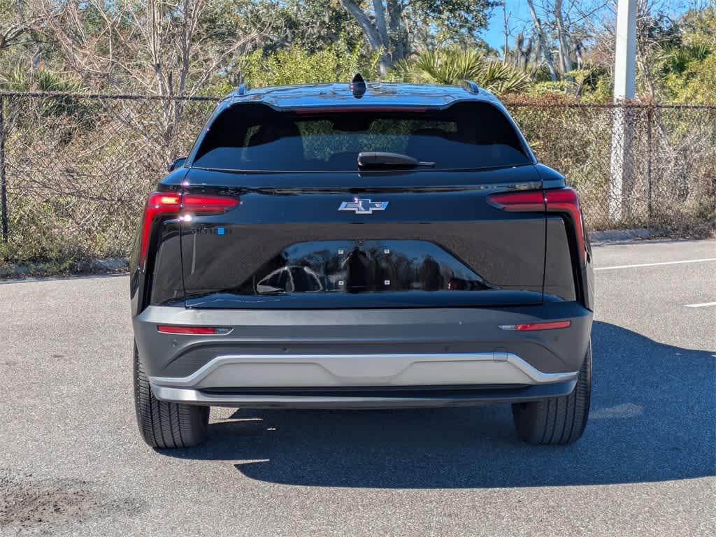 Thumbnail: 2025 Chevrolet Blazer EV - 4