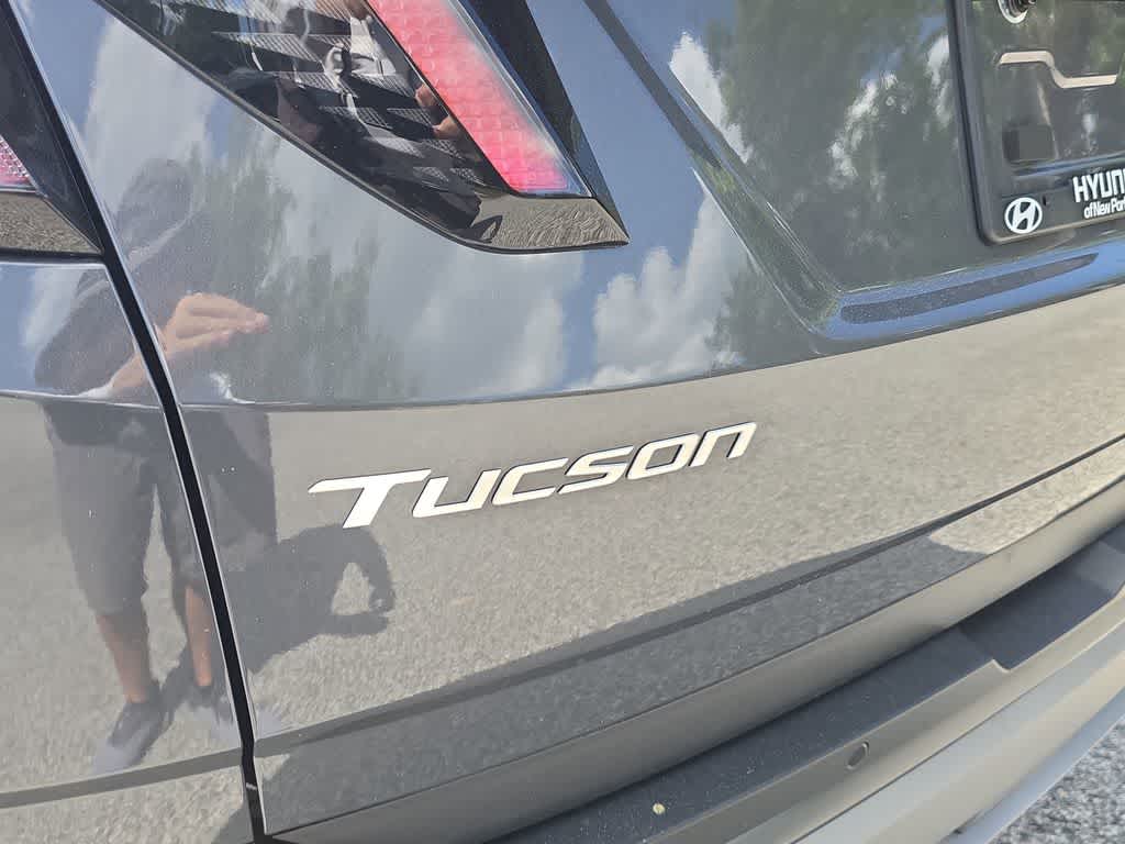Thumbnail: 2026 Hyundai Tucson - 13