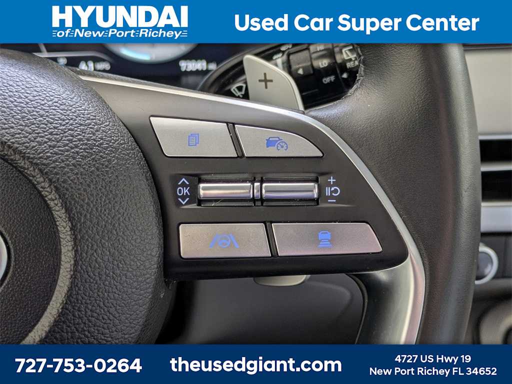 Thumbnail: 2023 Hyundai Palisade - 44