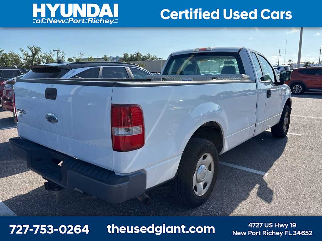 Thumbnail: 2008 Ford F-150 - 2