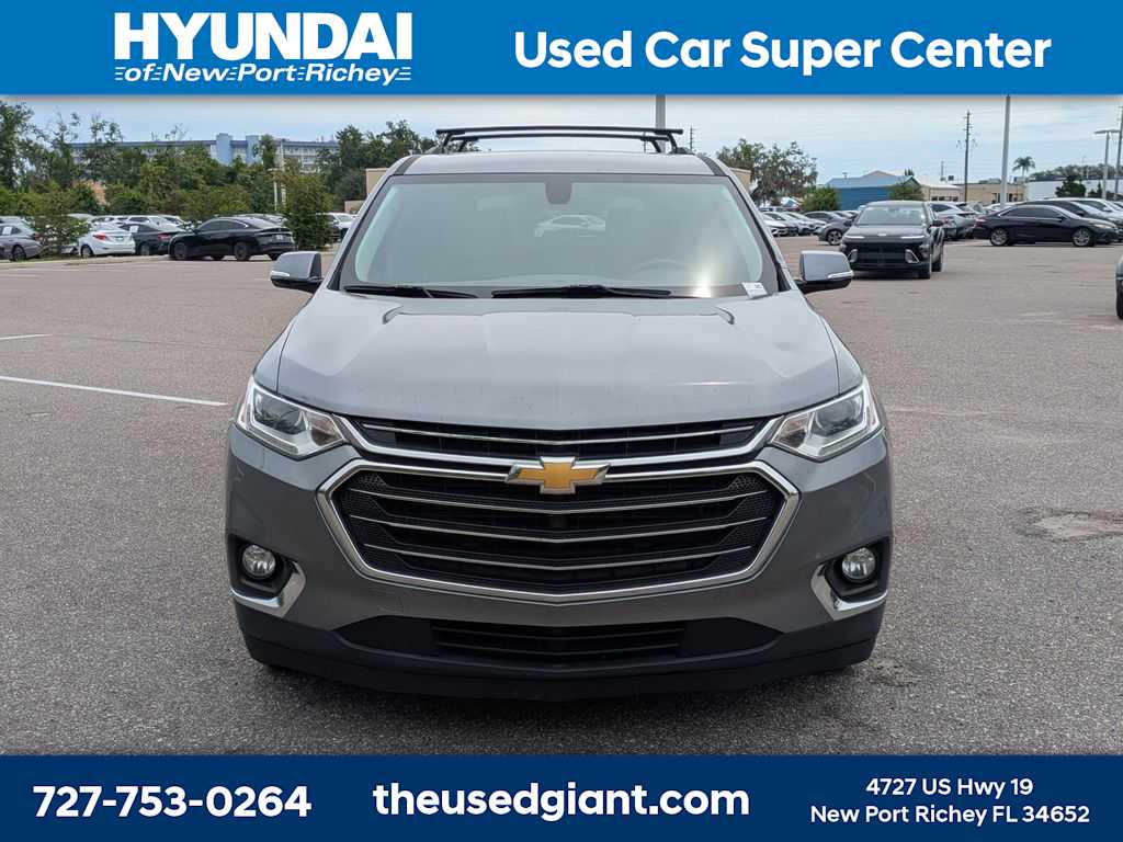 Thumbnail: 2019 Chevrolet Traverse - 8