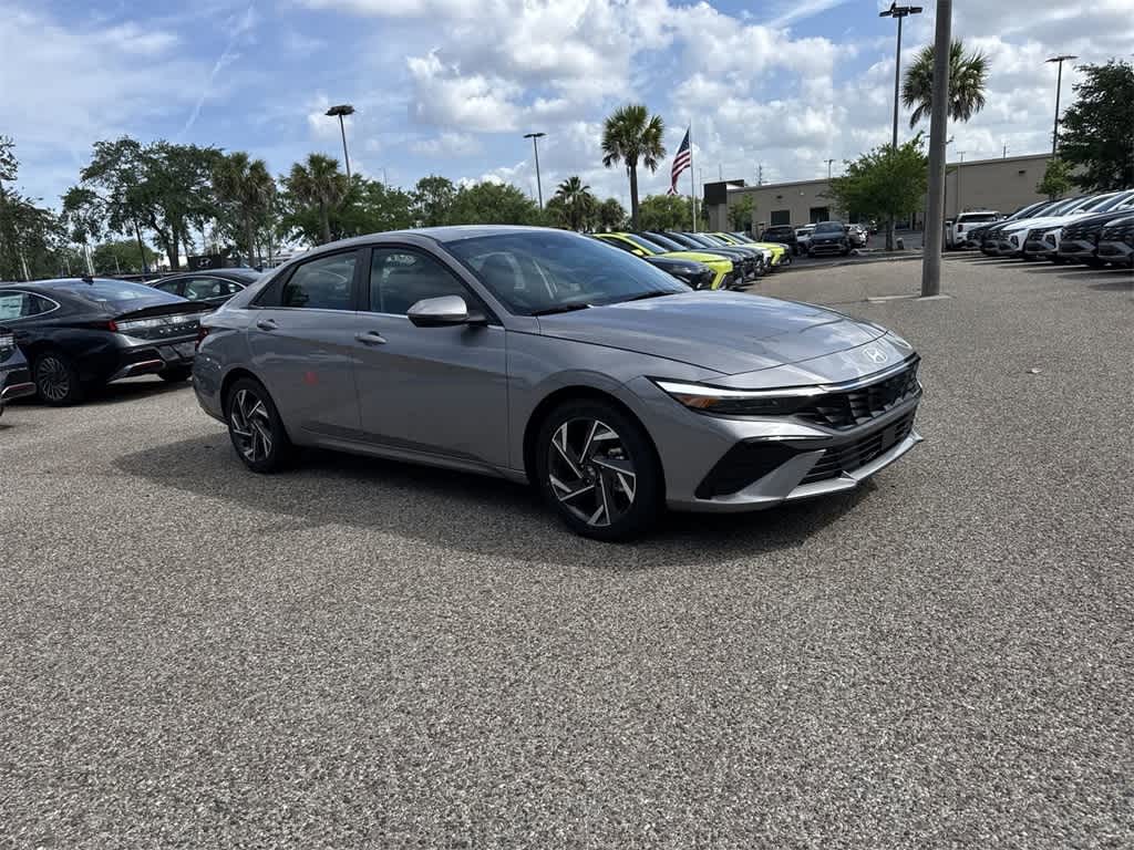 Thumbnail: 2025 Hyundai Elantra - 7