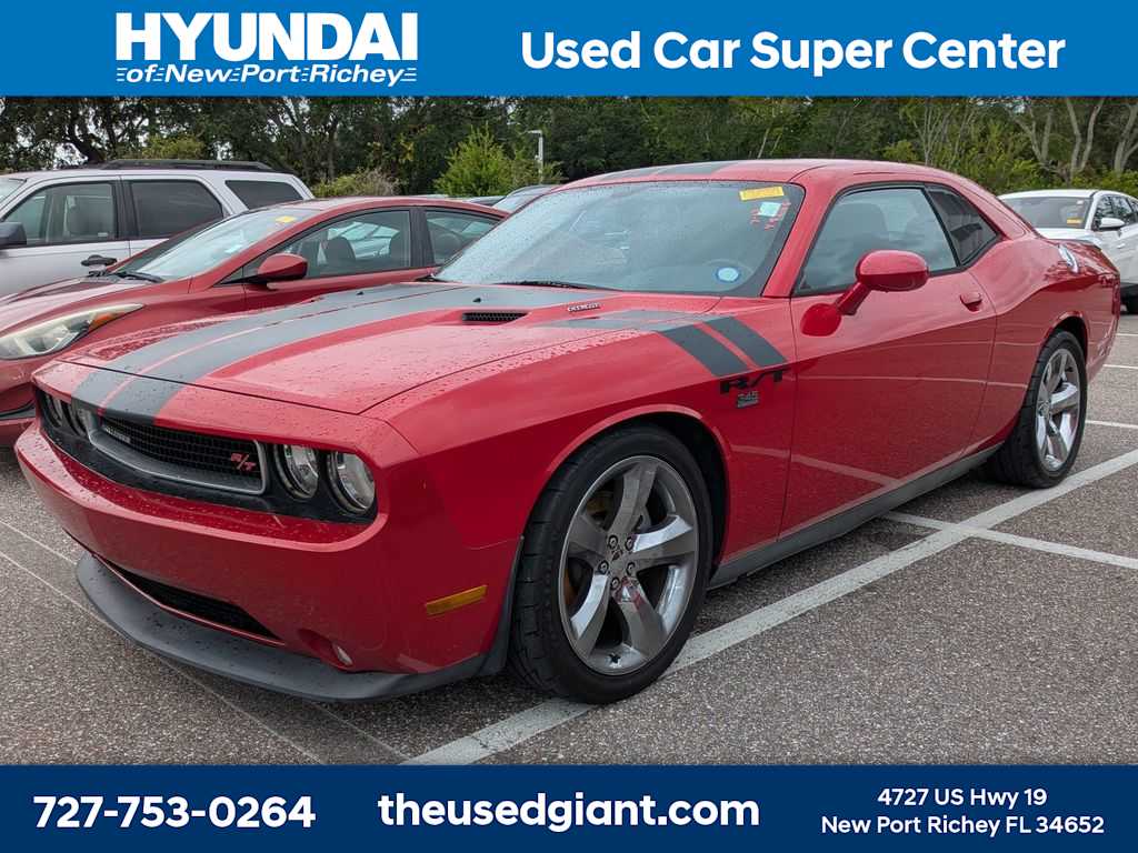 Thumbnail: 2012 Dodge Challenger - 1