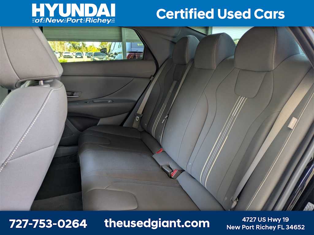 Thumbnail: 2024 Hyundai Elantra - 13