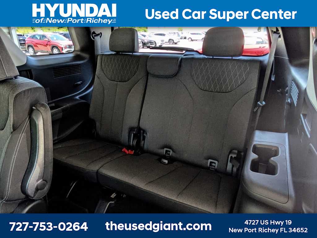 Thumbnail: 2021 Hyundai Palisade - 14