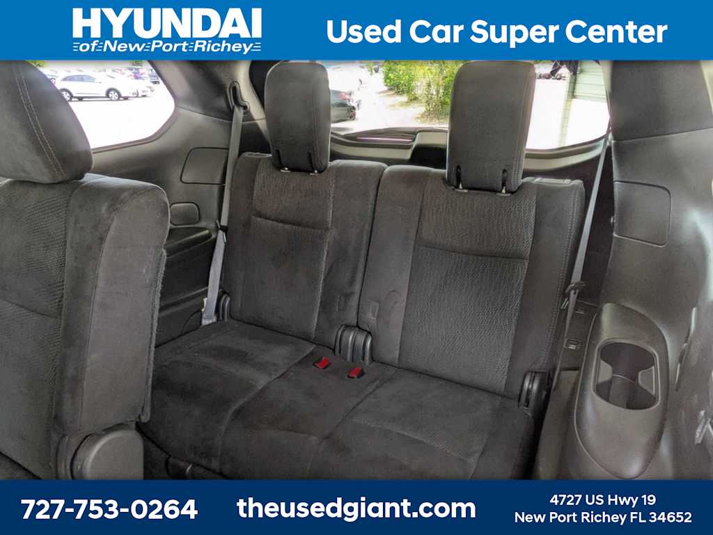 Thumbnail: 2015 Nissan Pathfinder - 15