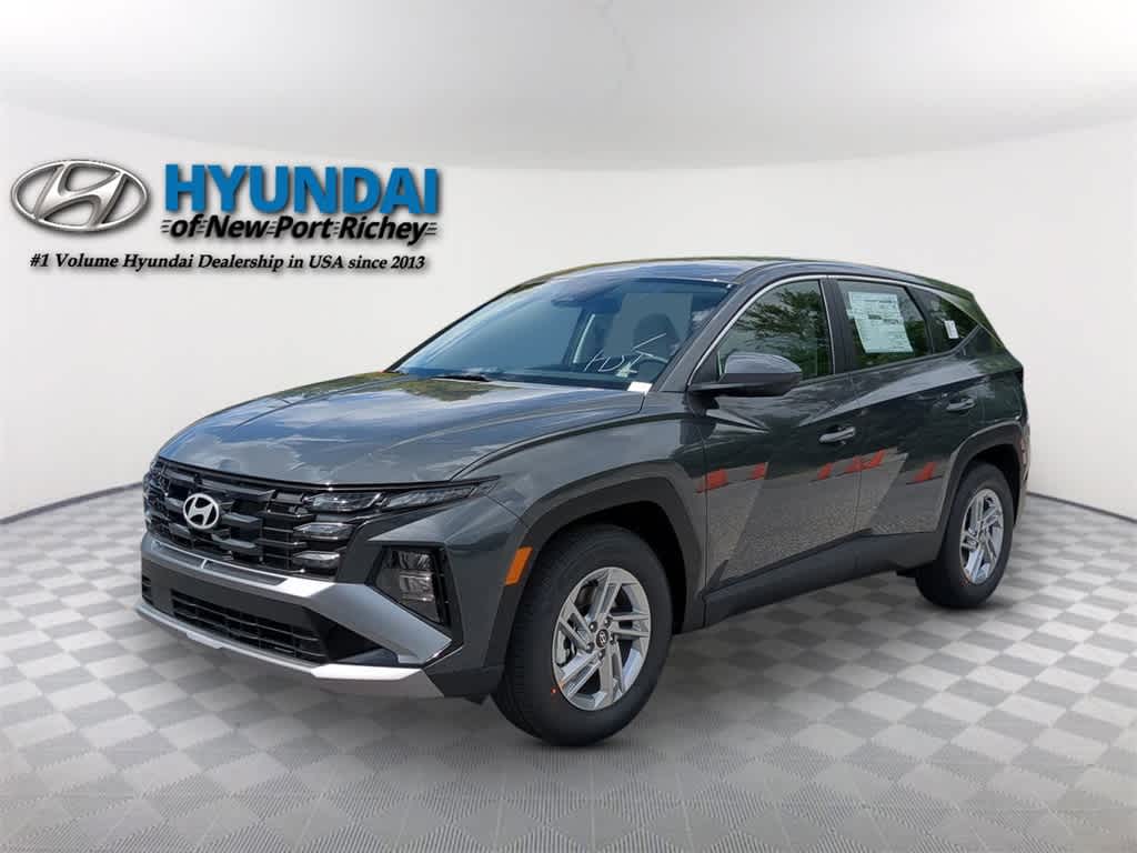 Thumbnail: 2026 Hyundai Tucson - 1