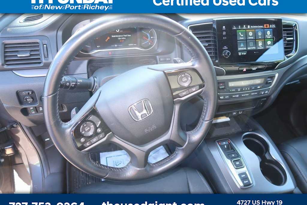 Thumbnail: 2022 Honda Pilot - 12
