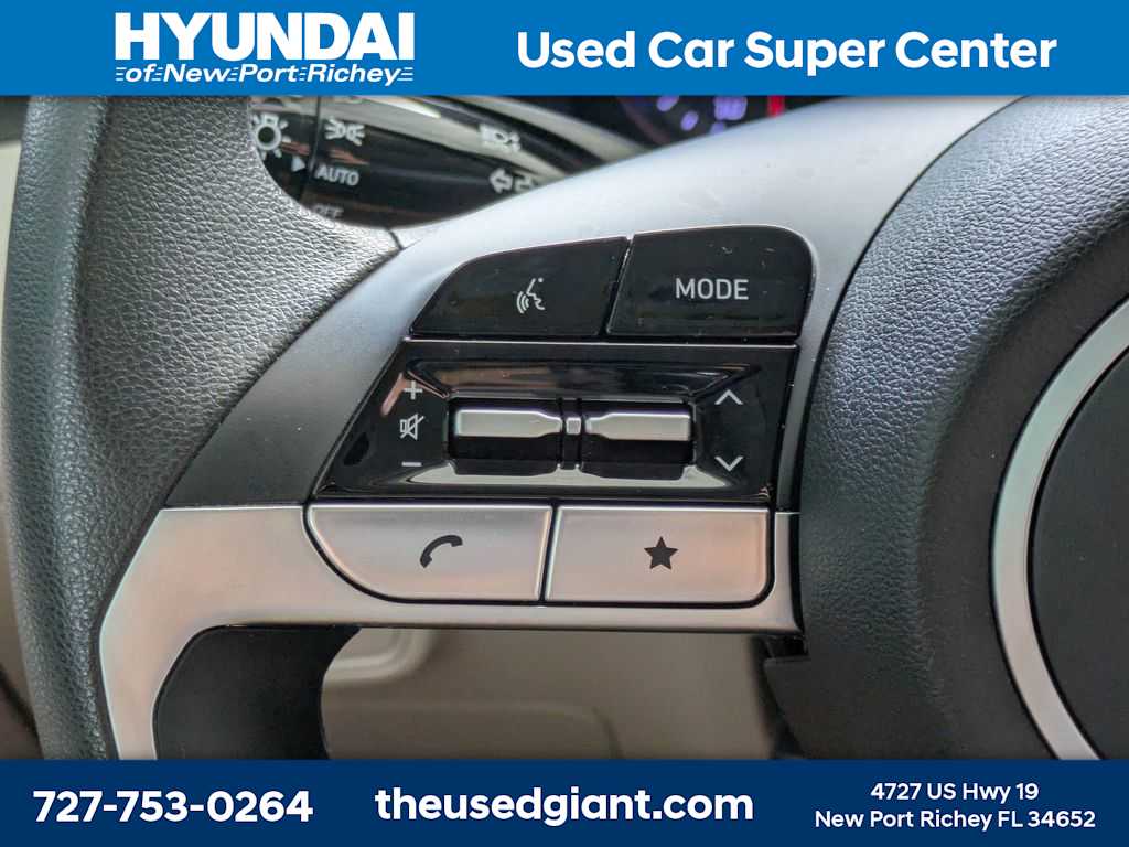 Thumbnail: 2024 Hyundai Tucson - 24