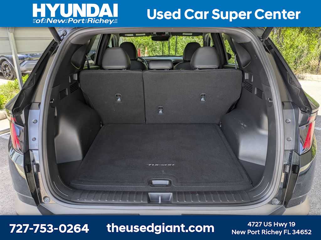 Thumbnail: 2024 Hyundai Tucson - 12