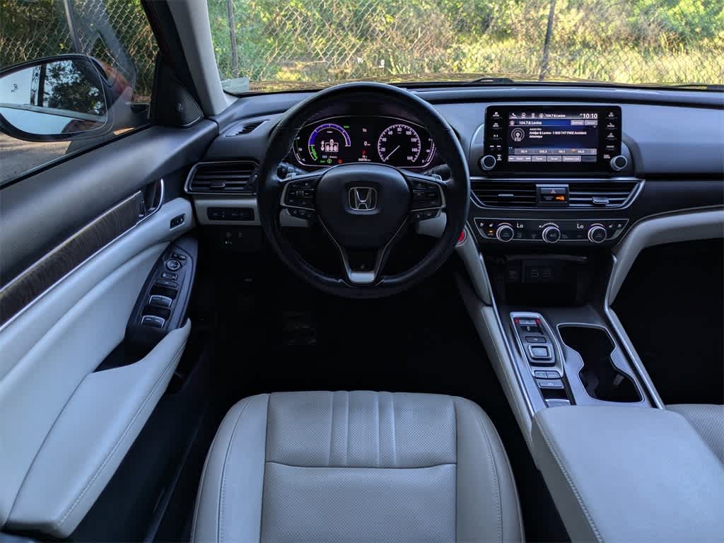 Thumbnail: 2021 Honda Accord - 18