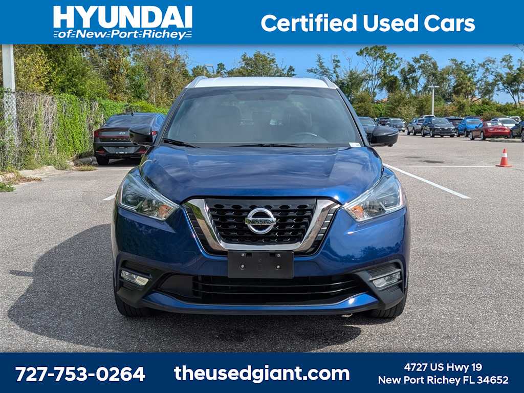 Thumbnail: 2018 Nissan Kicks - 8