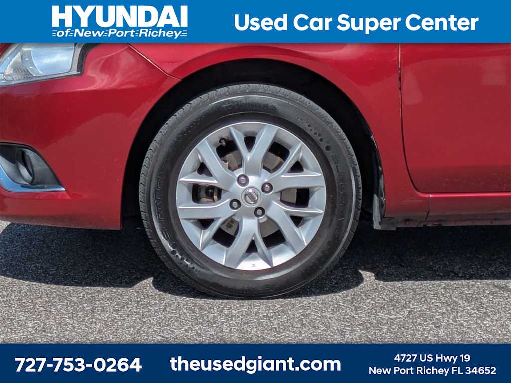 Thumbnail: 2018 Nissan Versa - 10