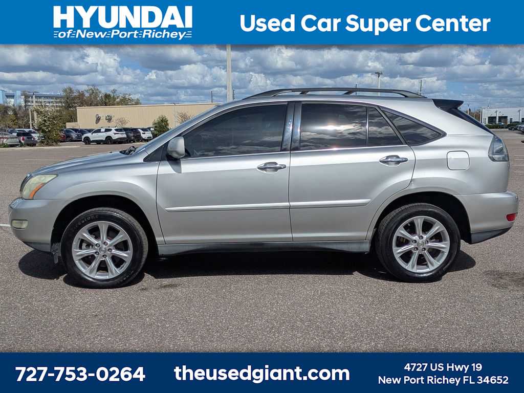 Thumbnail: 2008 Lexus RX - 2