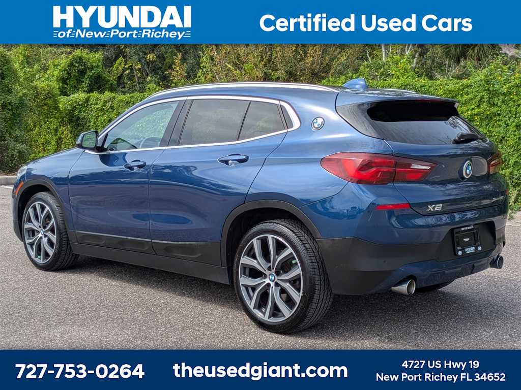 Thumbnail: 2022 BMW X2 - 3