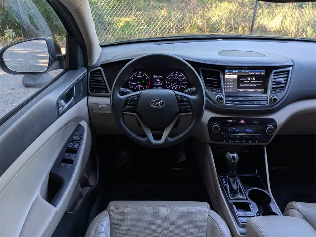 Thumbnail: 2018 Hyundai Tucson - 17