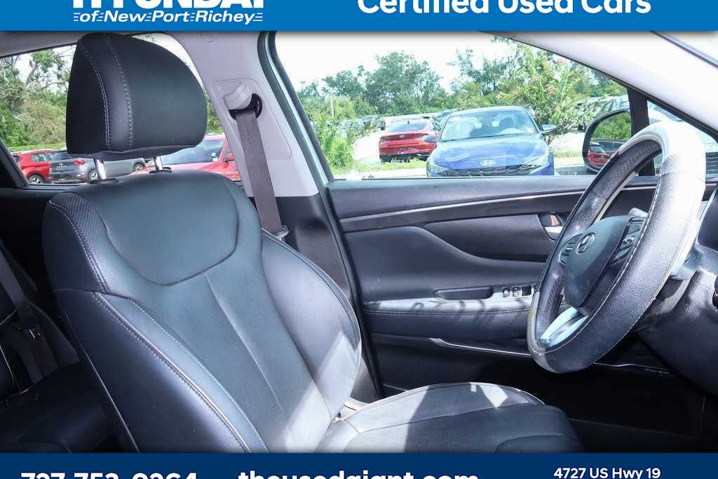 Thumbnail: 2021 Hyundai Santa Fe - 7