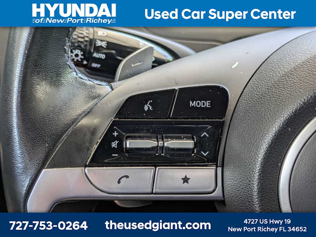 Thumbnail: 2022 Hyundai Santa Cruz - 29