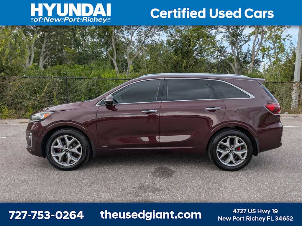 Thumbnail: 2019 Kia Sorento - 2