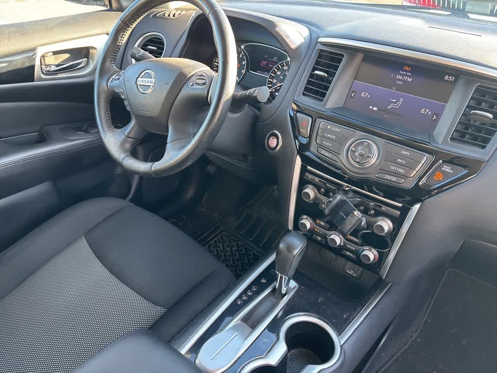 Thumbnail: 2018 Nissan Pathfinder - 7