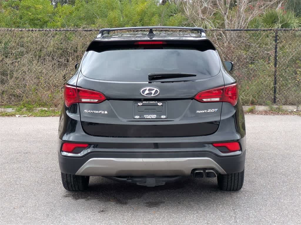 Thumbnail: 2017 Hyundai Santa Fe - 4