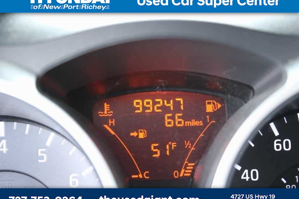 Thumbnail: 2012 Nissan Juke - 11