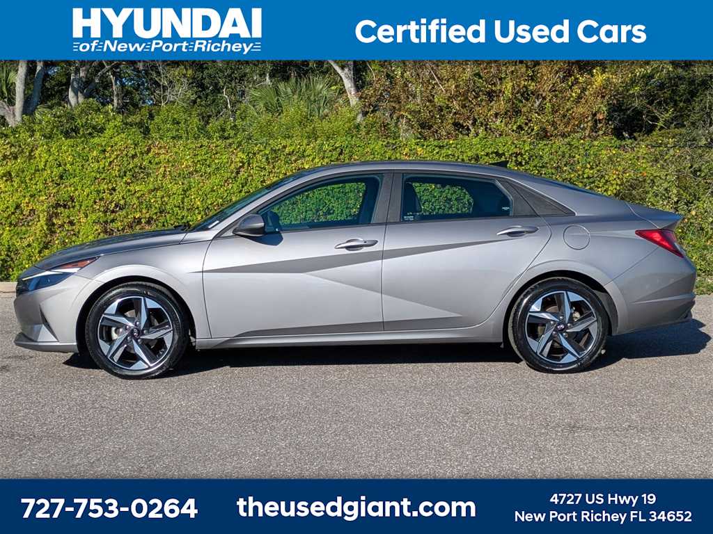 Thumbnail: 2023 Hyundai Elantra - 2