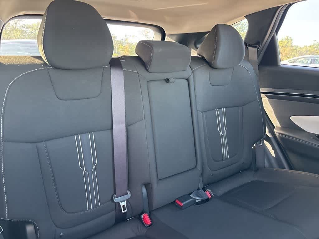 Thumbnail: 2022 Hyundai Tucson - 9