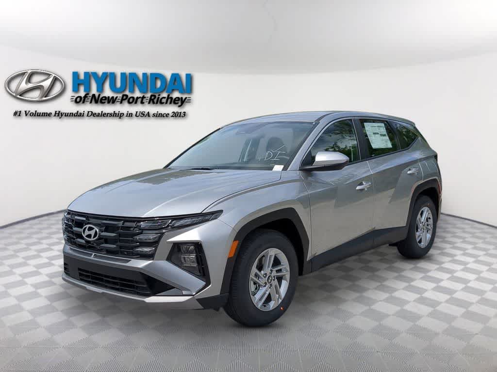 Thumbnail: 2026 Hyundai Tucson - 1