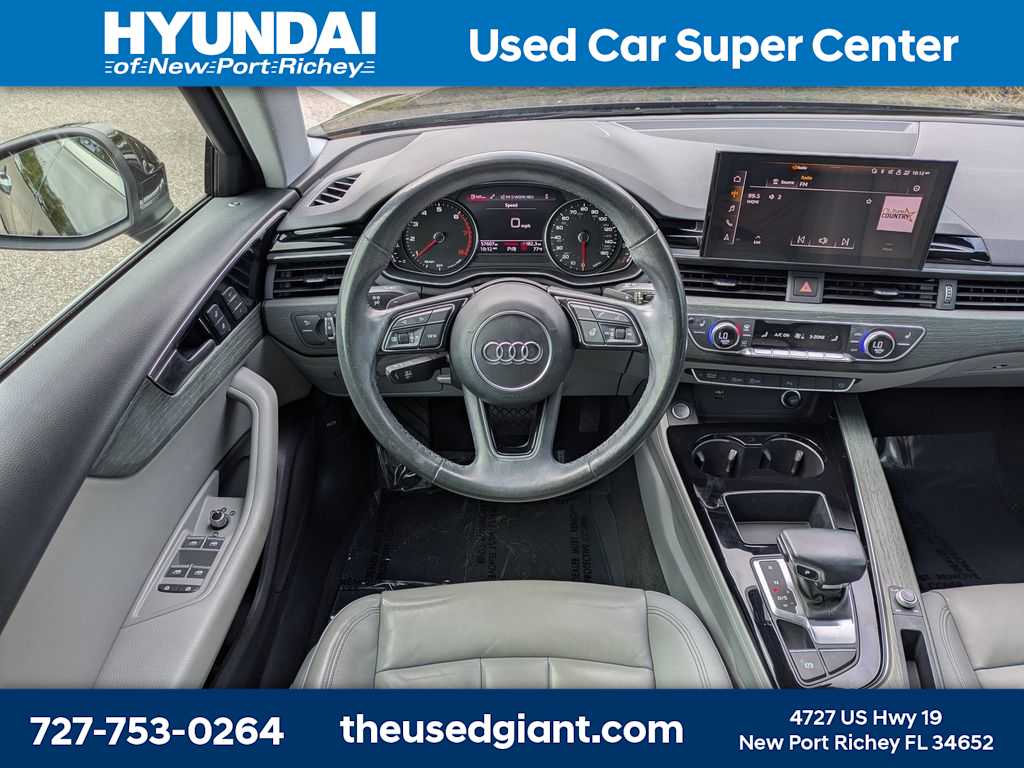 Thumbnail: 2021 Audi A4 - 17