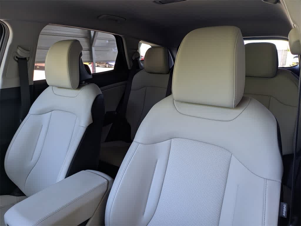 Thumbnail: 2025 Kia Sportage - 7